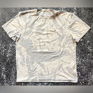 Tommy Hilfiger Acid Washed Gray T-Shirt XXL